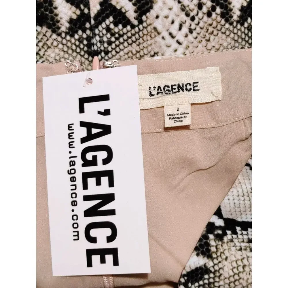 LAGENCE agence snake